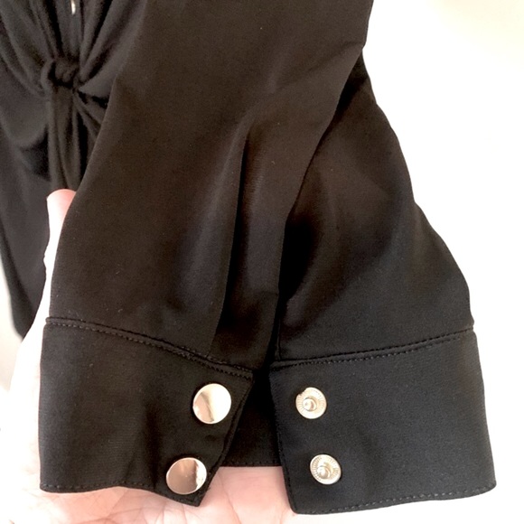 Philosophy size XL Tie Front Dress - Picture 9 of 15